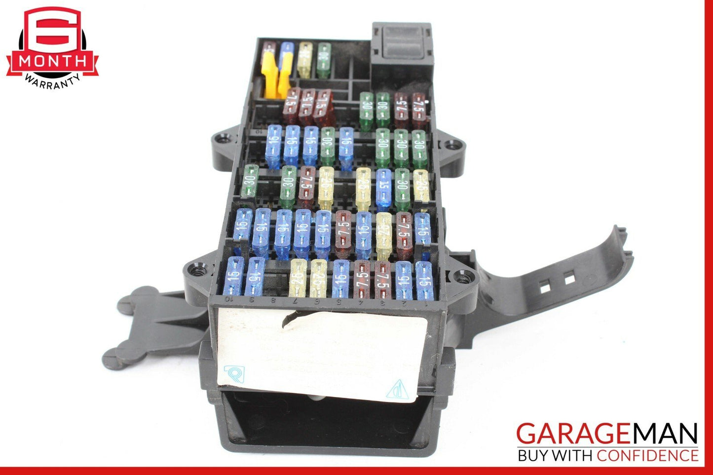 97-99 Porsche Boxster 986 2.5L Fuse Relay Box Electrical Control Module Unit OEM
