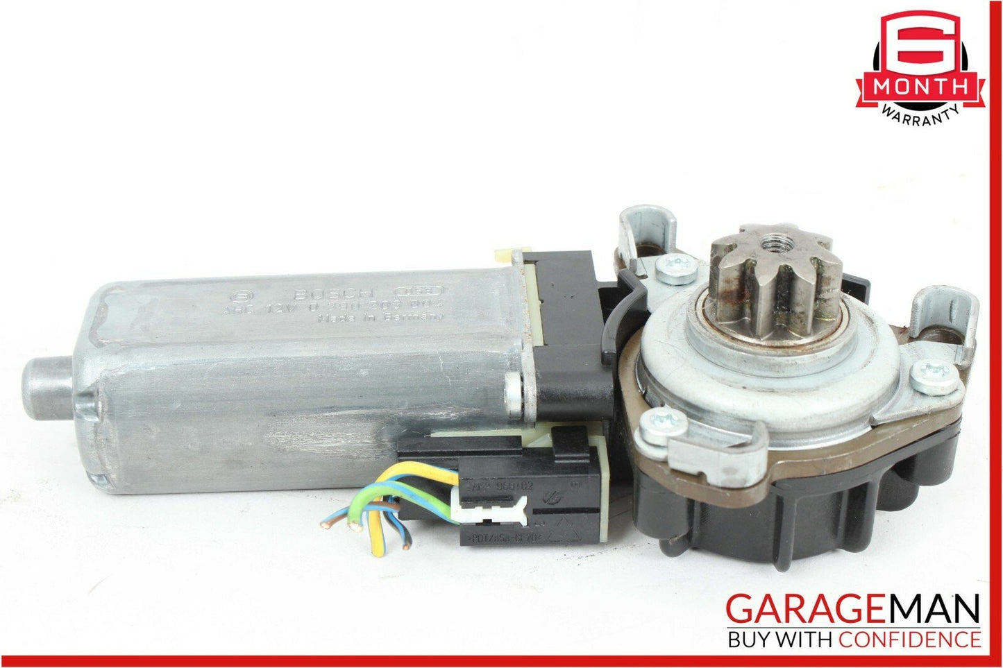 03-11 Mercedes CLS500 E350 Front Right Passenger Side Seat Adjustment Motor OEM