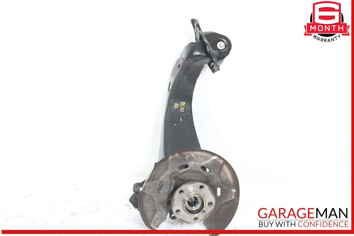 16-22 BMW X1 X2 Rear Left Driver Side Knuckle Spindle Wheel Hub Assy OEM