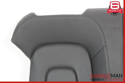 10-17 Audi S5 Rear Top Upper Seat Cushion OEM