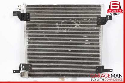 98-05 Mercedes W163 ML350 ML320 ML500 AC Air A/C Condenser Cooler 1638300070 OEM