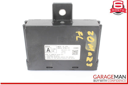 19-23 Mazda 3 Front Left Driver Side Door Control Module Unit OEM