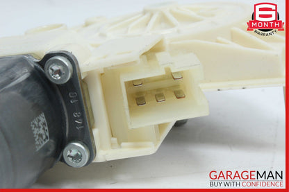 08-16 Mercedes X204 GLK350 E350 Rear Left Door Window Regulator Motor Unit