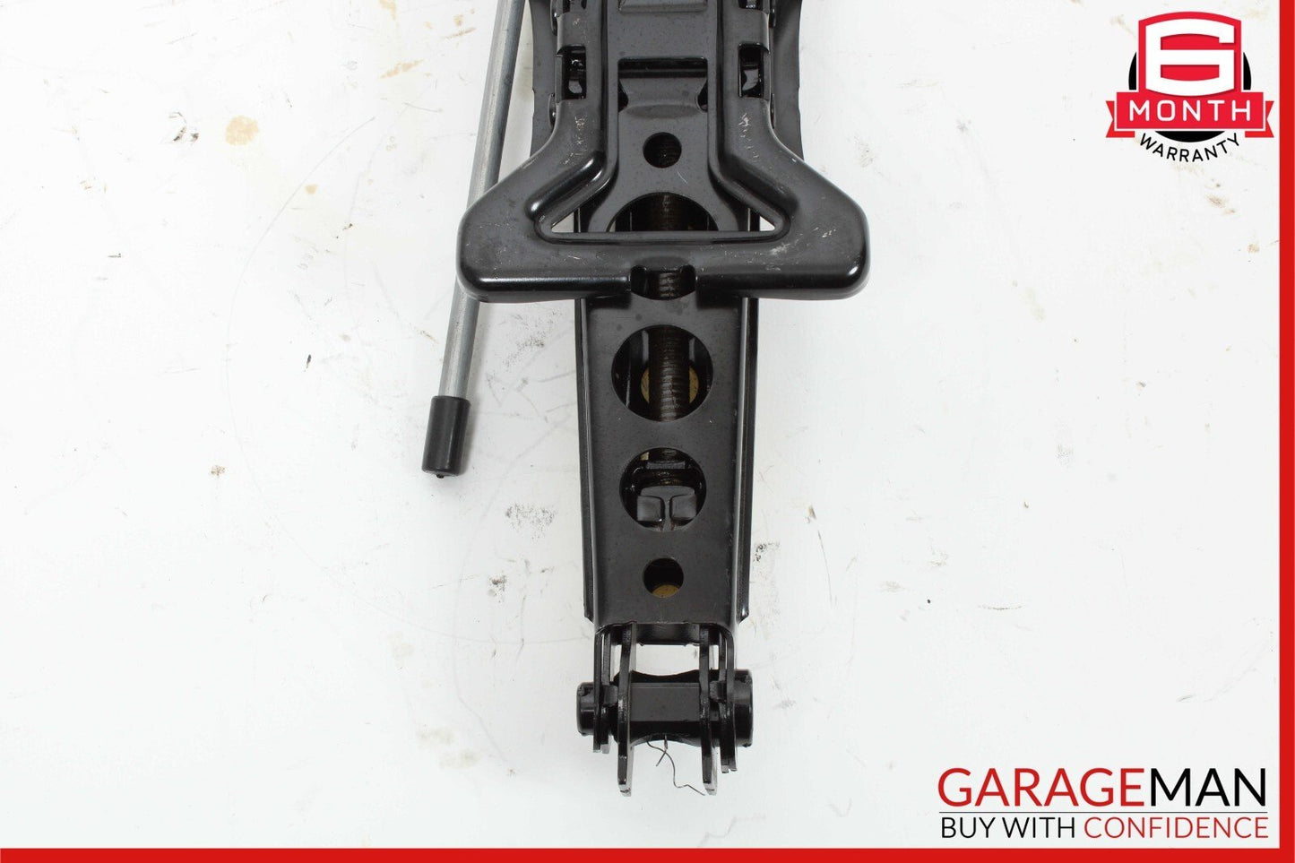 10-15 Jaguar XJ Trunk Spare Tire Jack Lift Emergency Tool Kit OEM