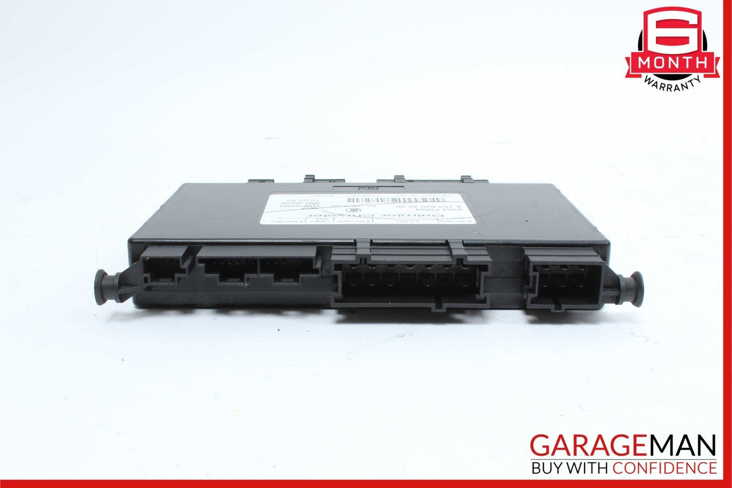 07-12 Mercedes X164 GL550 GL450 Third Seat Row Power Folding Control Module OEM