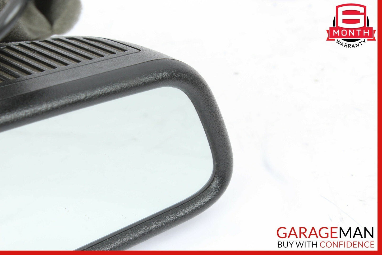 08-11 Mercedes W204 C300 C250 Interior Rear View Mirror Black OEM