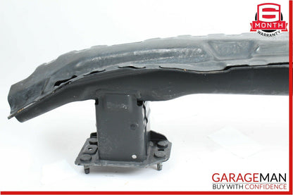 16-18 Mercedes W213 E400 Rear Bumper Reinforcement Impact Bracket Bar Rebar OEM