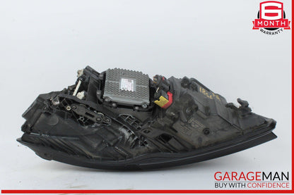 16-18 Audi S6 Front Right Headlight Lamp Assembly OEM