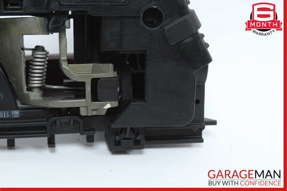 06-12 Mercedes W164 ML350 GL450 Rear Left Side Exterior Door Handle OEM