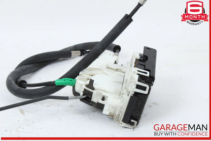 14-20 Maserati Ghibli Rear Right Passenger Side Door Lock Latch Actuator OEM