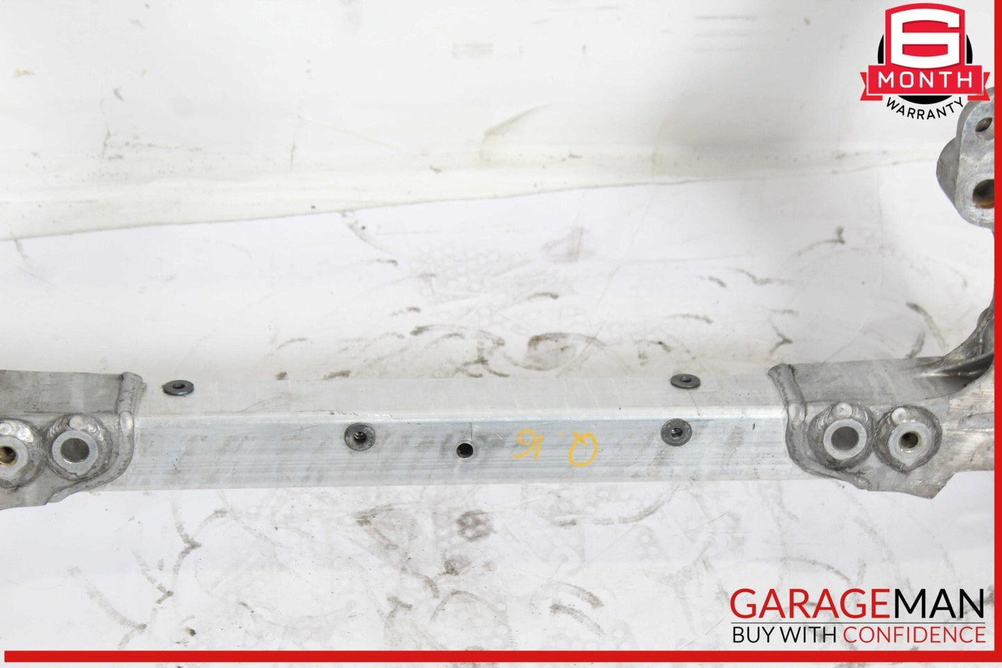 14-17 Maserati Quattroporte SQ4 M156 Front Engine Motor Subframe Sub Frame OEM