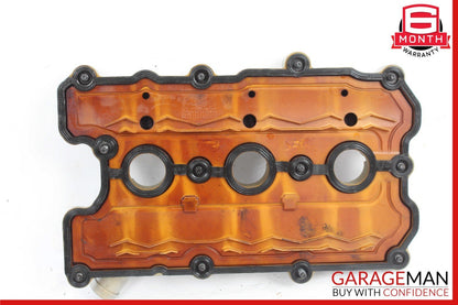 09-18 Porsche Cayenne Touareg 3.0L Right Side Engine Cylinder Head Valve Cover