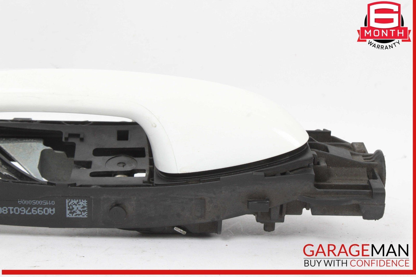 15-20 Mercedes W205 C300 C350e Right Side Exterior Door Handle Keyless Go OEM