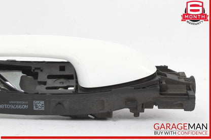 15-20 Mercedes W205 C300 C350e Right Side Exterior Door Handle Keyless Go OEM