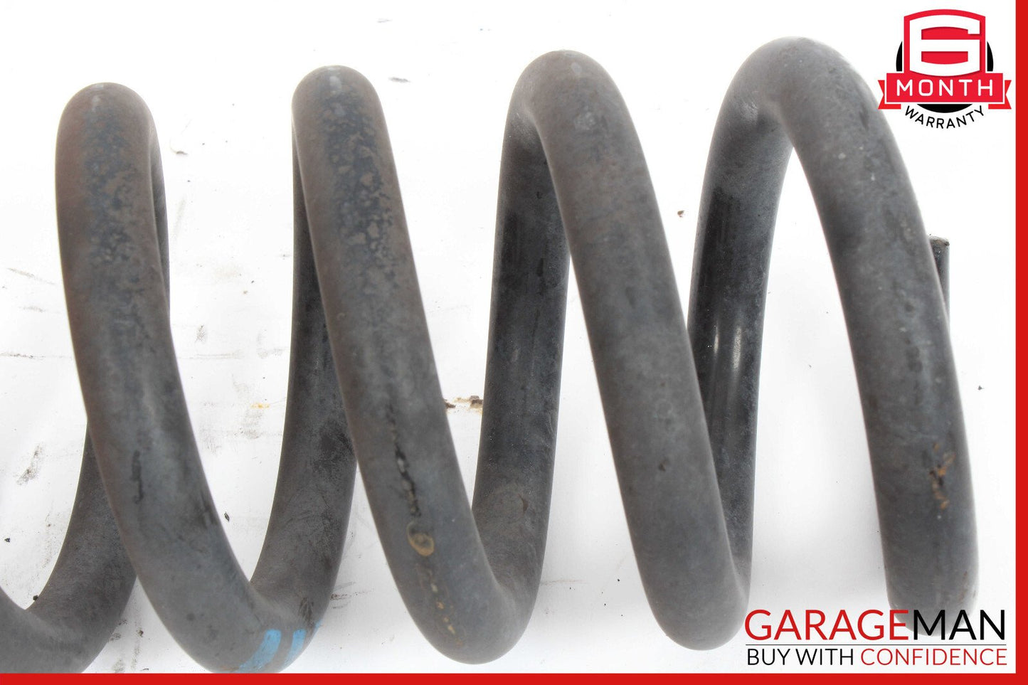 01-07 Mercedes W203 C230 Rear Left & Right Side Shock Absorber Spring Set