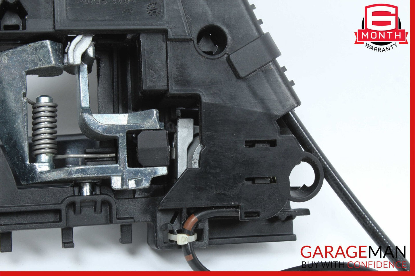06-13 Mercedes X164 GL450 ML350 Front Left Driver Side Exterior Door Handle OEM