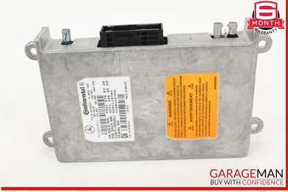 Mercedes W211 E320 Voice Communication Control Module 2218708726 OEM
