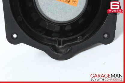 10-13 Mercedes W221 S400 S550 Rear Left / Right Door Loud Speaker 2218208002 OEM