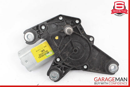 06-12 Mercedes W251 R350 GL450 ML350 Rear Window Windshield Glass Wiper Motor
