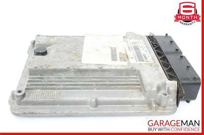 14-17 Maserati Ghibli ECU ECM Engine Computer Control Module Unit 670031516 OEM