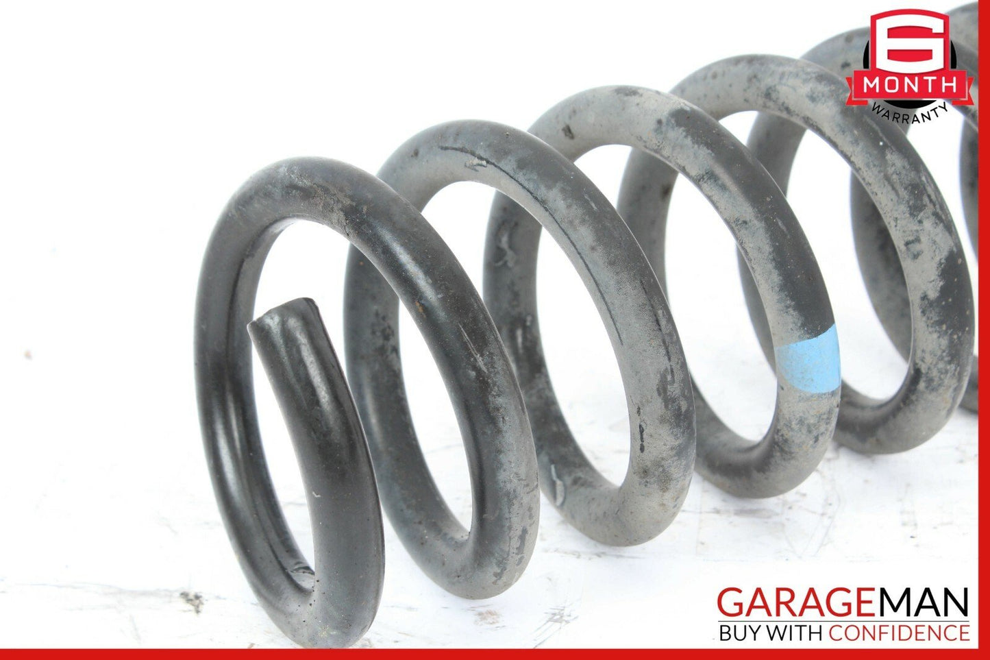 97-04 Mercedes R170 SLK230 Rear Right & Left Shock Absorber Coil Spring Set OEM