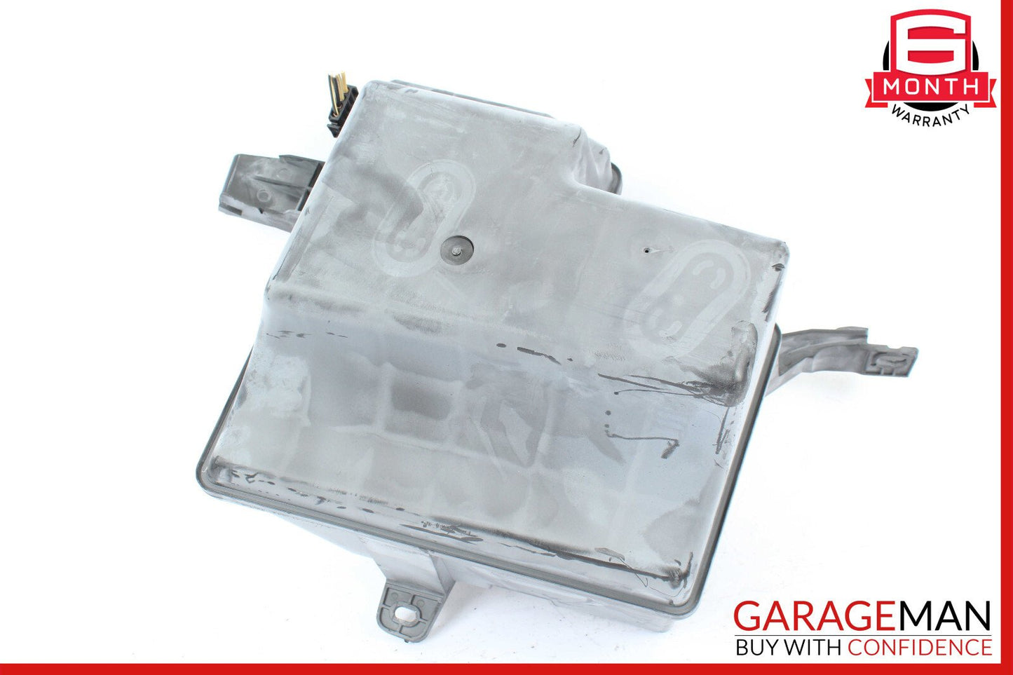 07-12 Mercedes X164 GL450 GL550 GL350 Rear Subwoofer Speaker Harman Kardon OEM