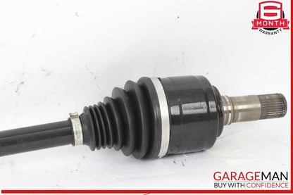 14-17 Maserati Quattroporte M156 S Q4 Rear Right Side Axle CV Half Shaft OEM