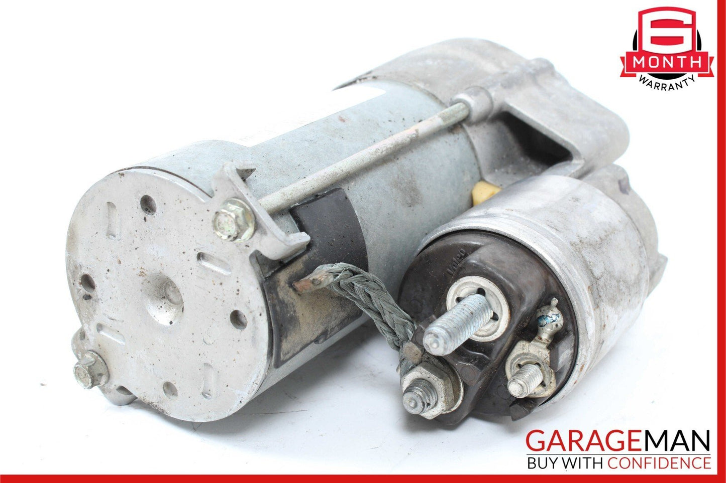 12-16 Mercedes E350 SLK350 ML350 GLE350 3.5L V6 Valeo Engine Starter Motor OEM