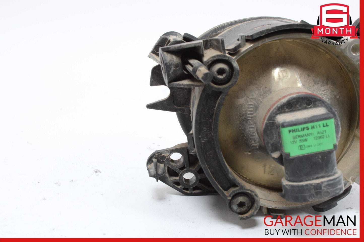 06-12 Mercedes W219 CLS500 E350 Front Right Side Bumper Fog Light Lamp OEM