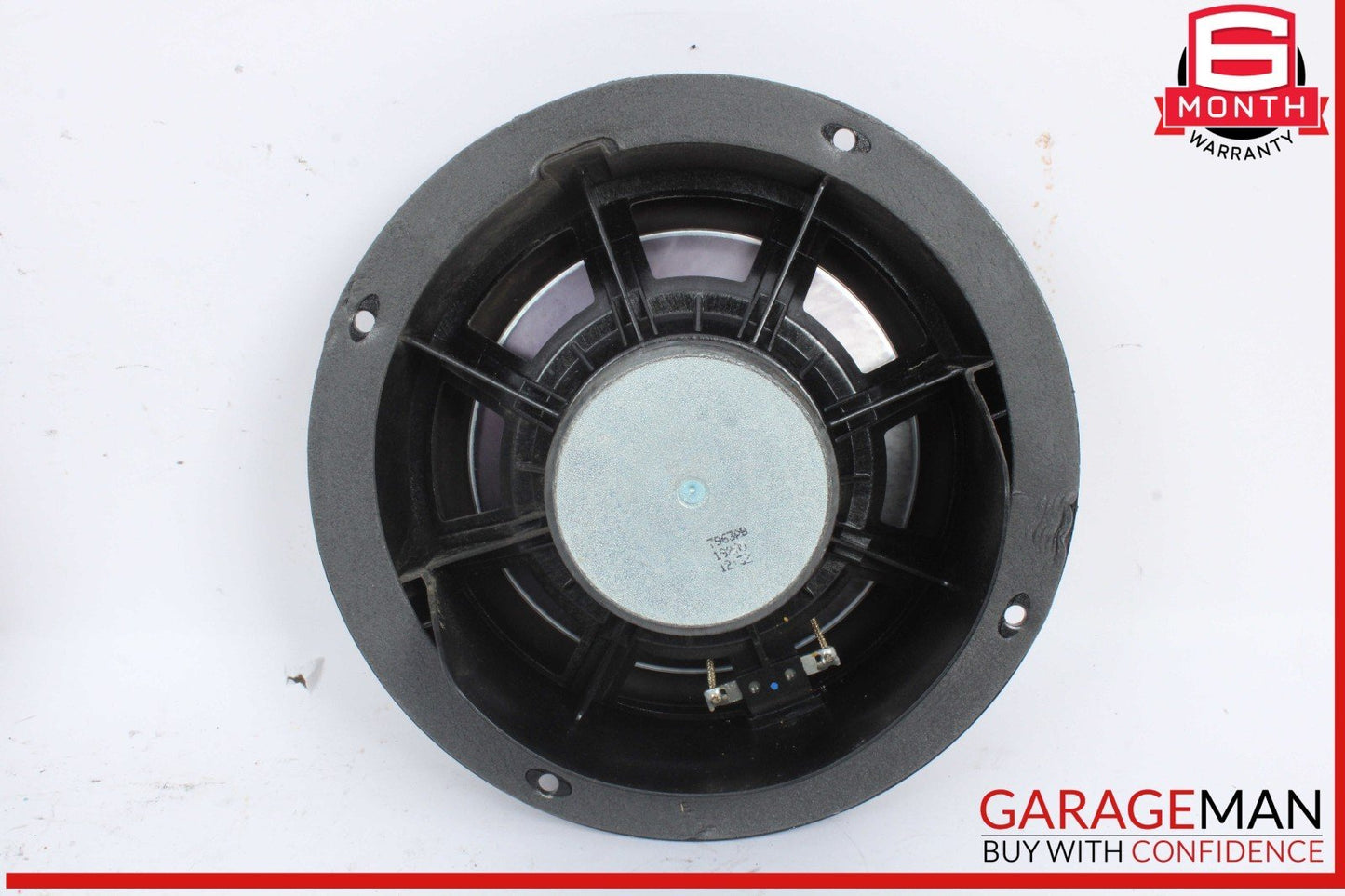 06-13 Mercedes W251 R350 4MATIC Rear Left and Right Side Door Audio Speakers OEM