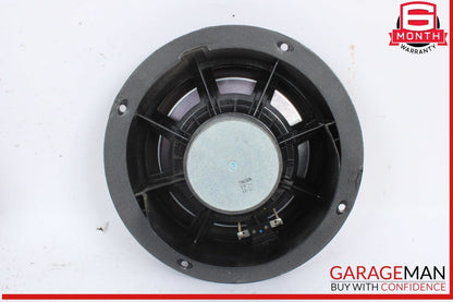 06-13 Mercedes W251 R350 4MATIC Rear Left and Right Side Door Audio Speakers OEM