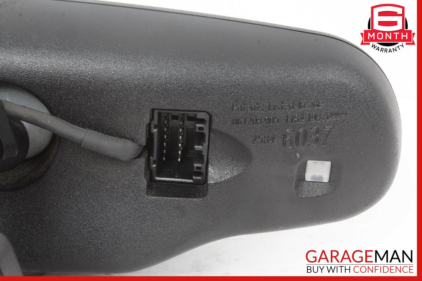 05-11 Cadillac STS Interior Rear View Mirror OEM