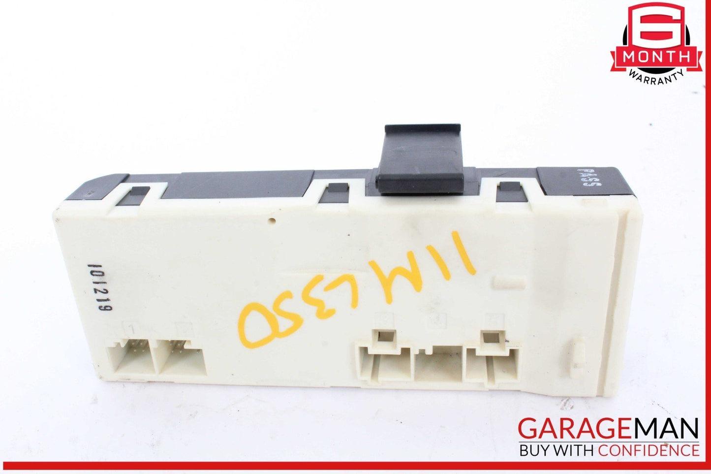 09-13 Mercedes W164 ML350 4MATIC Trunk Lid Liftgate Tail Gate Control Module OEM