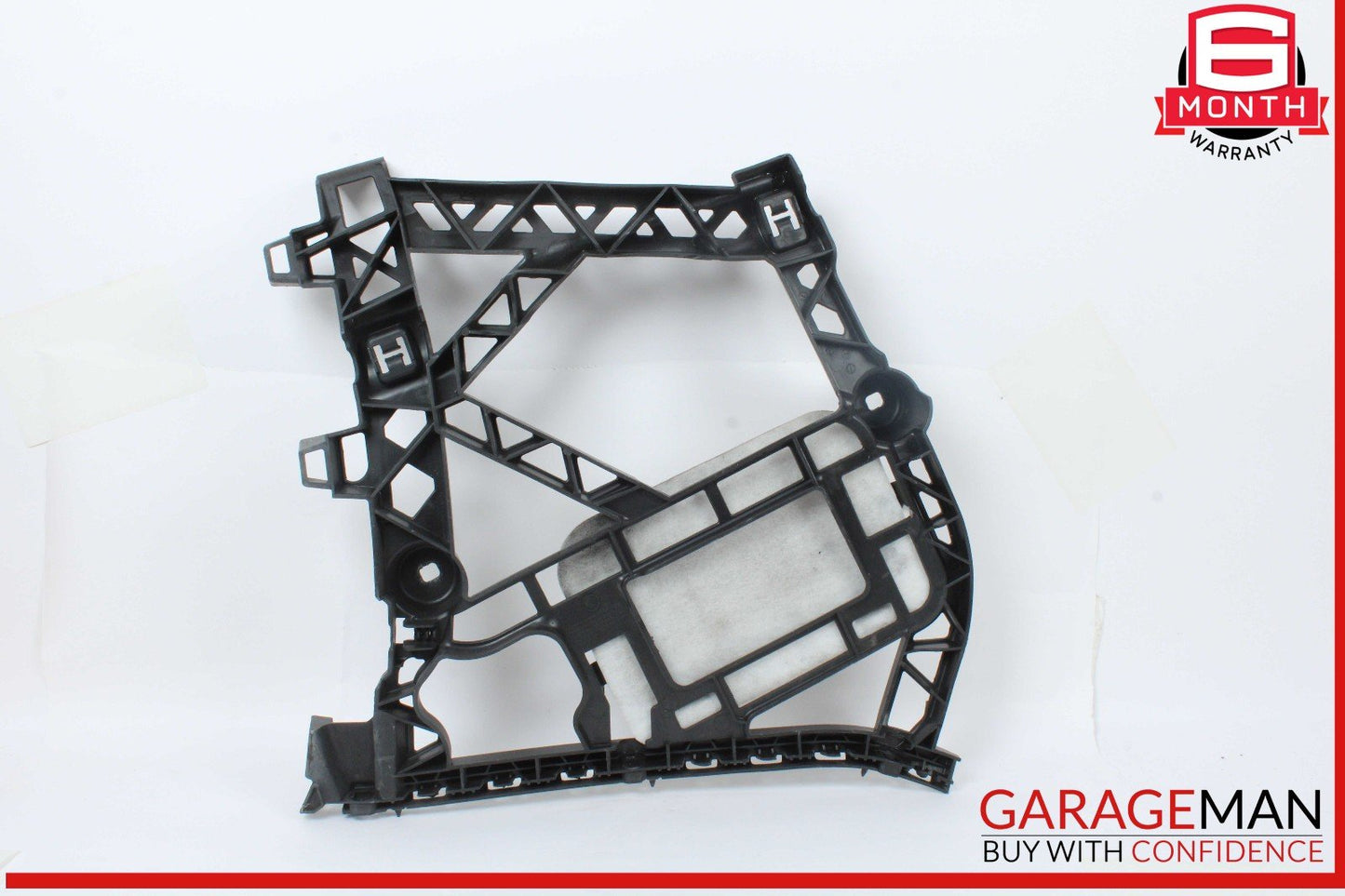 13-19 Mercedes X166 GL450 GLS450 Rear Right Bumper Holder Support Bracket OEM