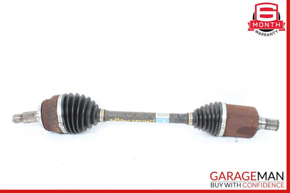 18-24 Honda Odyssey Front Left Driver Side Axle Shaft Halfshaft OEM