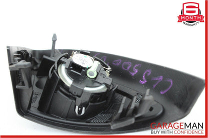 06-11 Mercedes W219 CLS500 Front Right Side Door Tweeter Speaker Cover Trim OEM