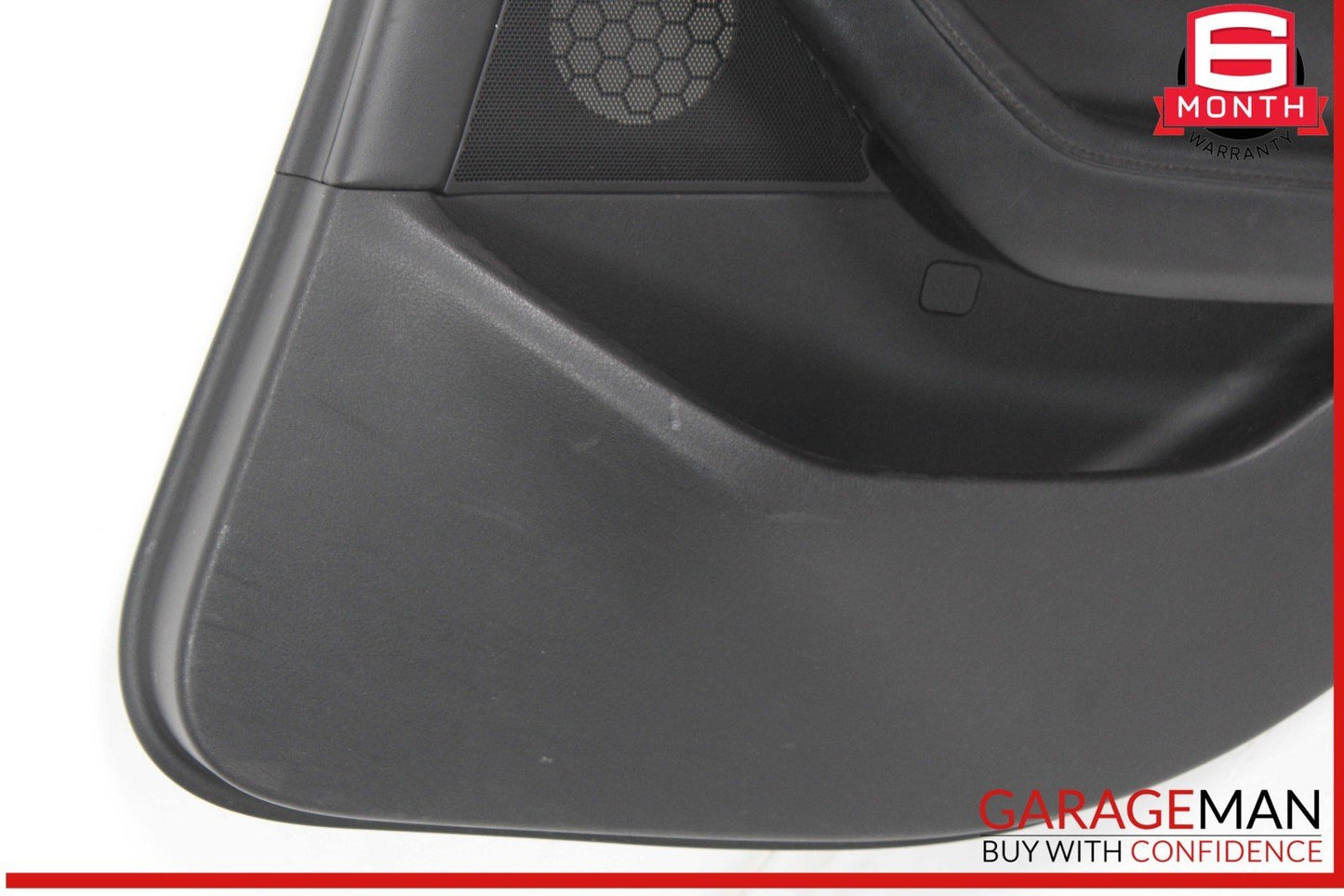 19-23 Mazda 3 Rear Right Passenger Side Door Trim Panel Cover Black OEM