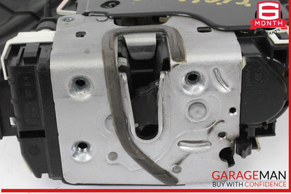 13-16 Mercedes X166 GL450 GL550 Rear Left Door Lock Latch Actuator OEM