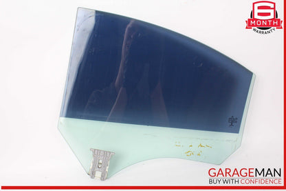 14-18 Mercedes W117 CLA250 Rear Right Passenger Side Door Window Glass OEM