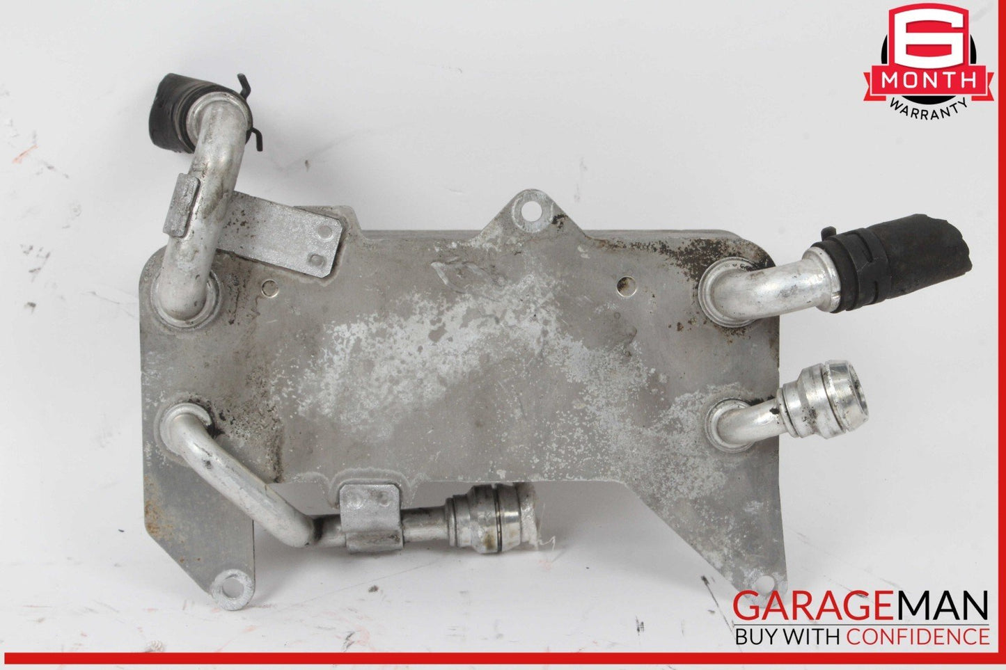 12-17 Audi A7 Automatic Transmission Fluid Oil Cooler 4H0317021H OEM