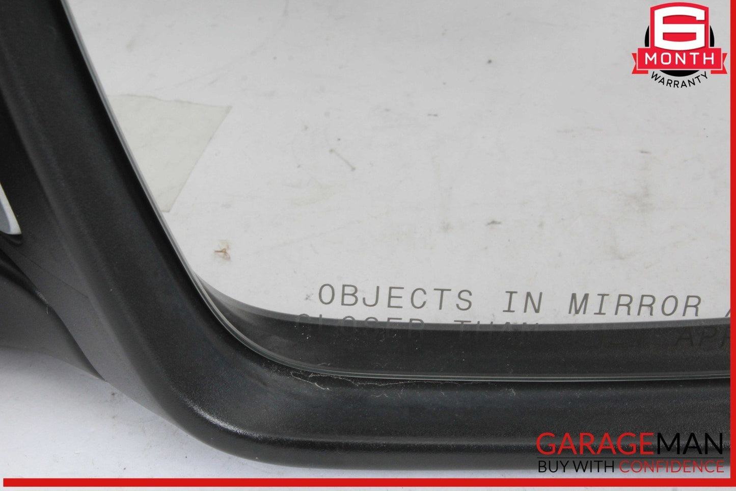 15-20 Mercedes W205 C300 Front Right Passenger Side Door Rear View Mirror OEM