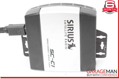 2000 Porsche Boxster 986 Sirius Satellite Radio SC-C1 Connect Vehicle Tuner OEM