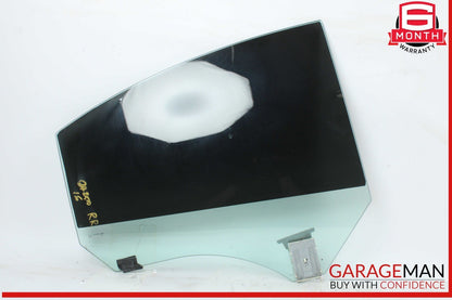 14-19 Mercedes W117 CLA250 Rear Right Passenger Door Window Auto Glass Panel OEM
