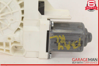 09-16 Audi A4 S4 Rear Left Driver Side Window Regulator Motor 8K0959811A OEM