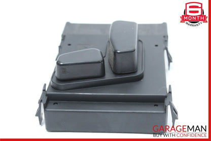 14-17 Maserati Ghibli Front Right Side Seat Adjustment Control Switch Module OEM