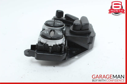 03-08 Mercedes R230 SL500 Front Right Passenger Side Seat Adjust Control Switch