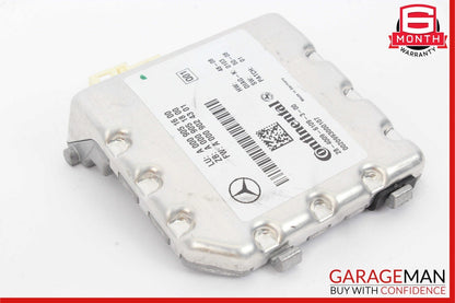 07-13 Mercedes W221 S400 E550 Front Active Lane Assist Camera OEM