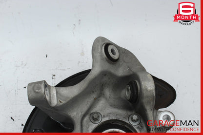15-20 Mercedes W205 C300 C400 Rear Left Driver Side Spindle Knuckle Hub OEM