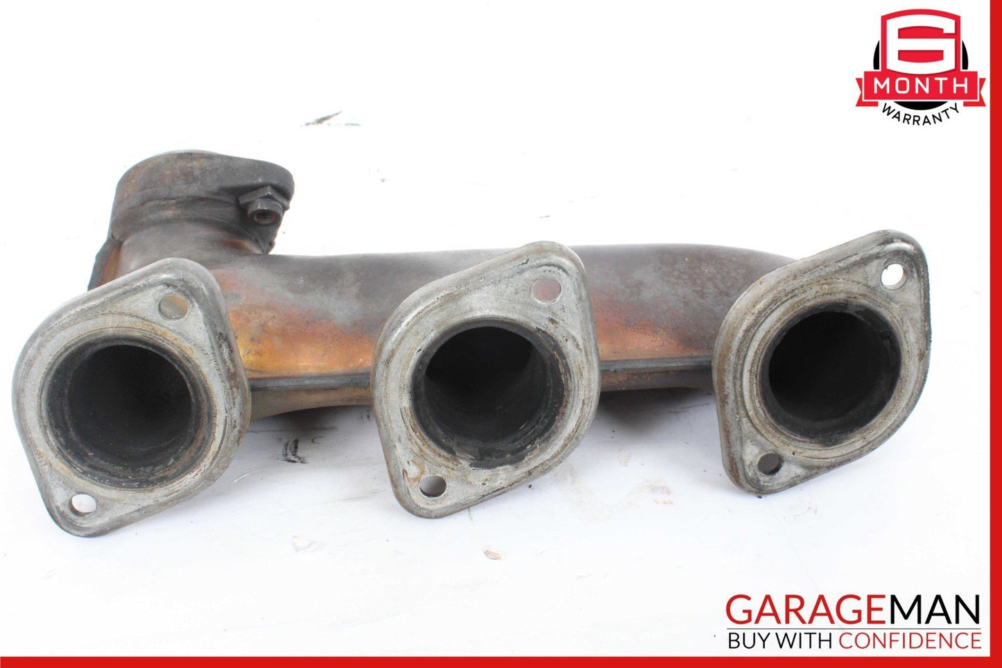 01-04 Mercedes W203 C240 C320 Right Passenger Side Exhaust Manifold Header OEM