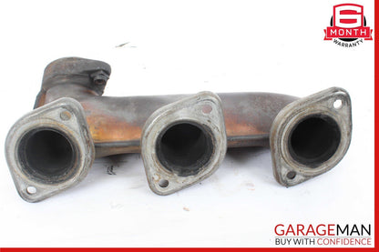 01-04 Mercedes W203 C240 C320 Right Passenger Side Exhaust Manifold Header OEM
